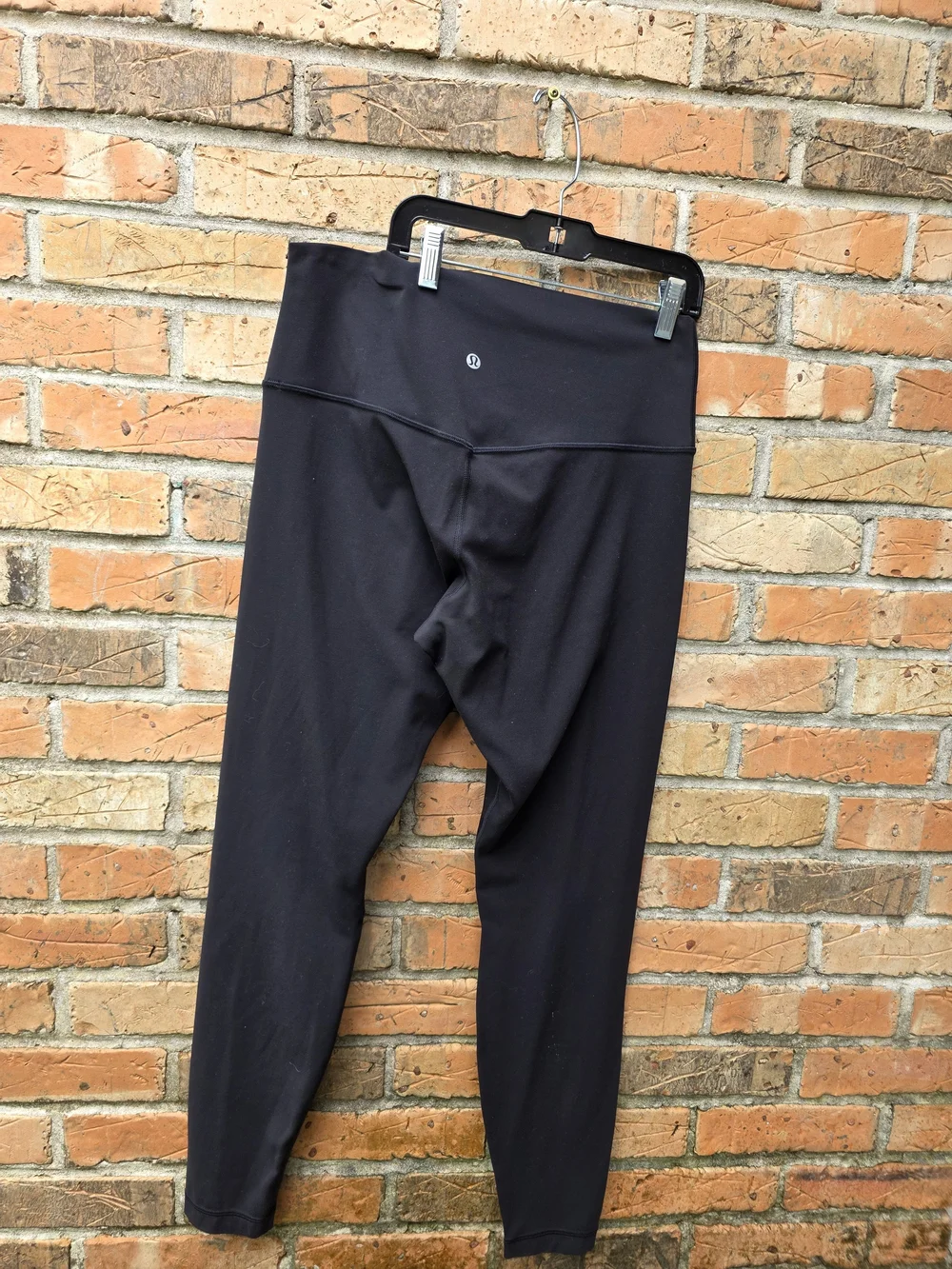 lululemon athletica Black High-Rise Sculpting Leggings